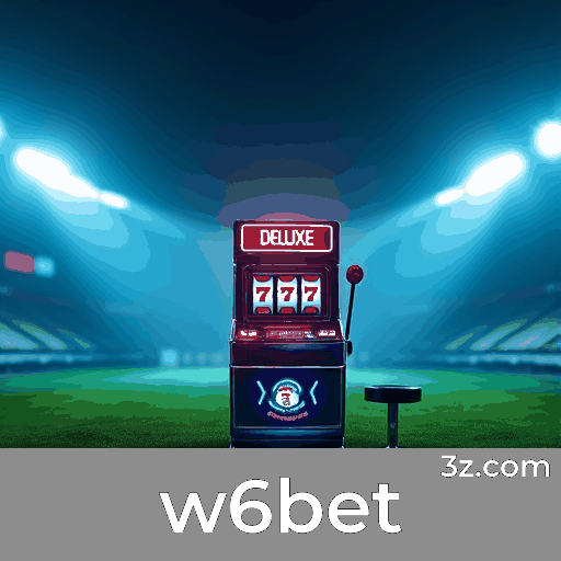 Experiência Sensorial em Jogos com Tecnologia Avançada no w6bet