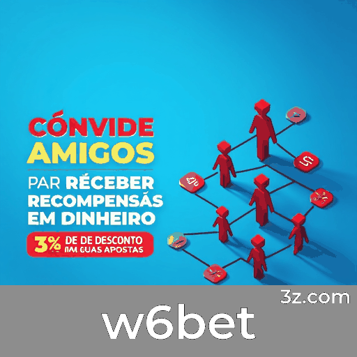 w6bet: Tecnologia de Promoção Inteligente e Personalização