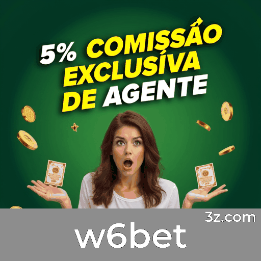 Experiência Sensorial em Jogos com Tecnologia Avançada no w6bet
