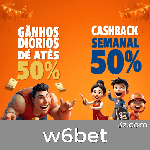 Maximize o Bônus no w6bet com Estratégias Inteligentes