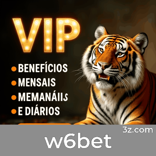 w6bet: Especialista em Apostas Esportivas no Brasil