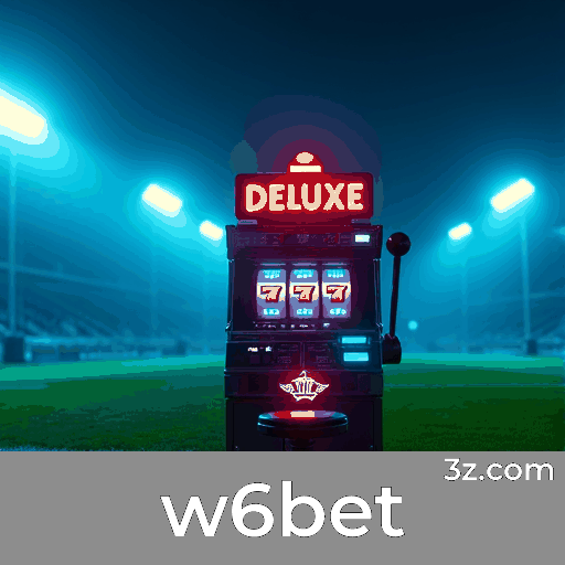 Experiência Sensorial em Jogos com Tecnologia Avançada no w6bet