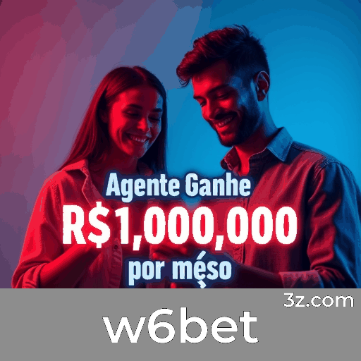 w6bet: Cassino Online Profissional e Imersivo