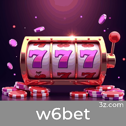 w6bet: Cassino Online Profissional e Imersivo