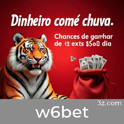w6bet: Apostas Seguras e Serviços Profissionais ao Seu Alcance