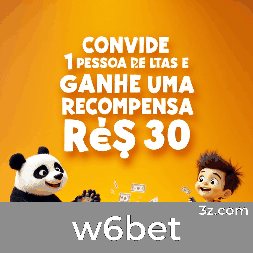 w6bet: Tecnologia de Promoção Inteligente e Personalização